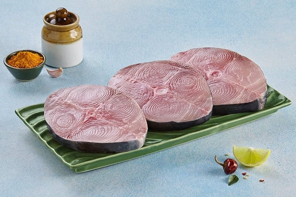 Seer Fish / King Fish / Surmai / Neymeen / Vanjaram / Anjal (2kg